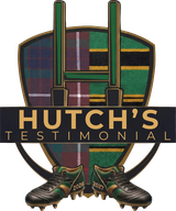 Hutch's Testimonial crest